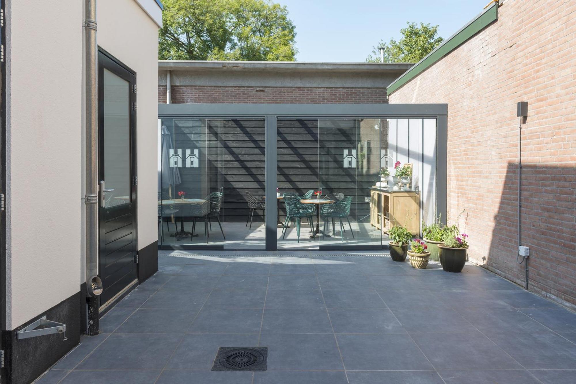Petite Room With Wifi, Ac, And Shared Kitchen Tilburg Exterior foto