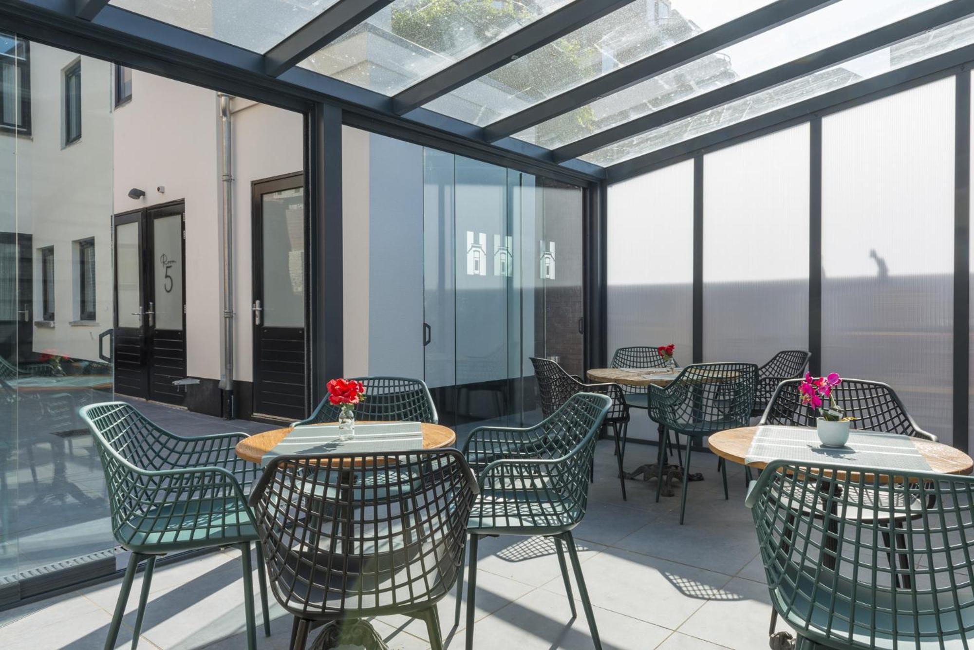 Petite Room With Wifi, Ac, And Shared Kitchen Tilburg Exterior foto